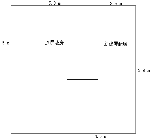 常用屏蔽房的規(guī)格參數(shù)：屏蔽房哪家好？